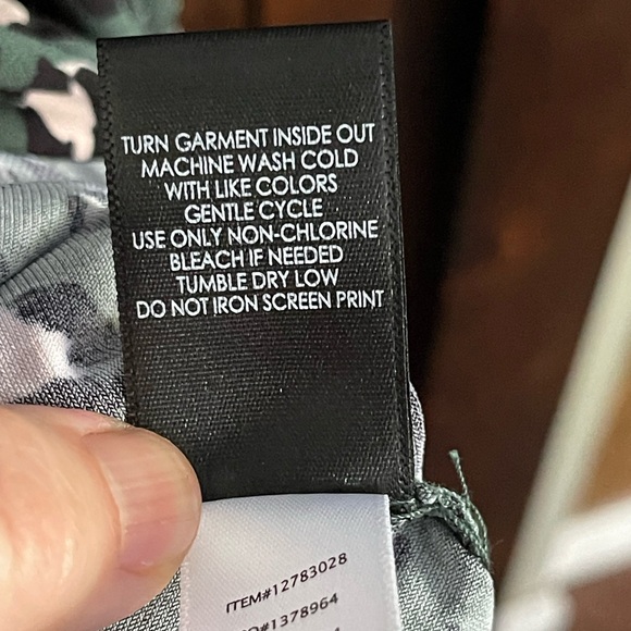 Torrid leopard print hi-lo dress size 2 (18/20) - Picture 5 of 9